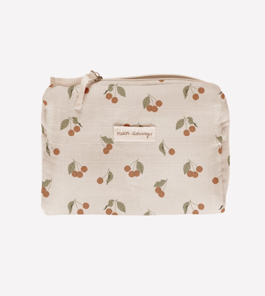 Toiletry bag