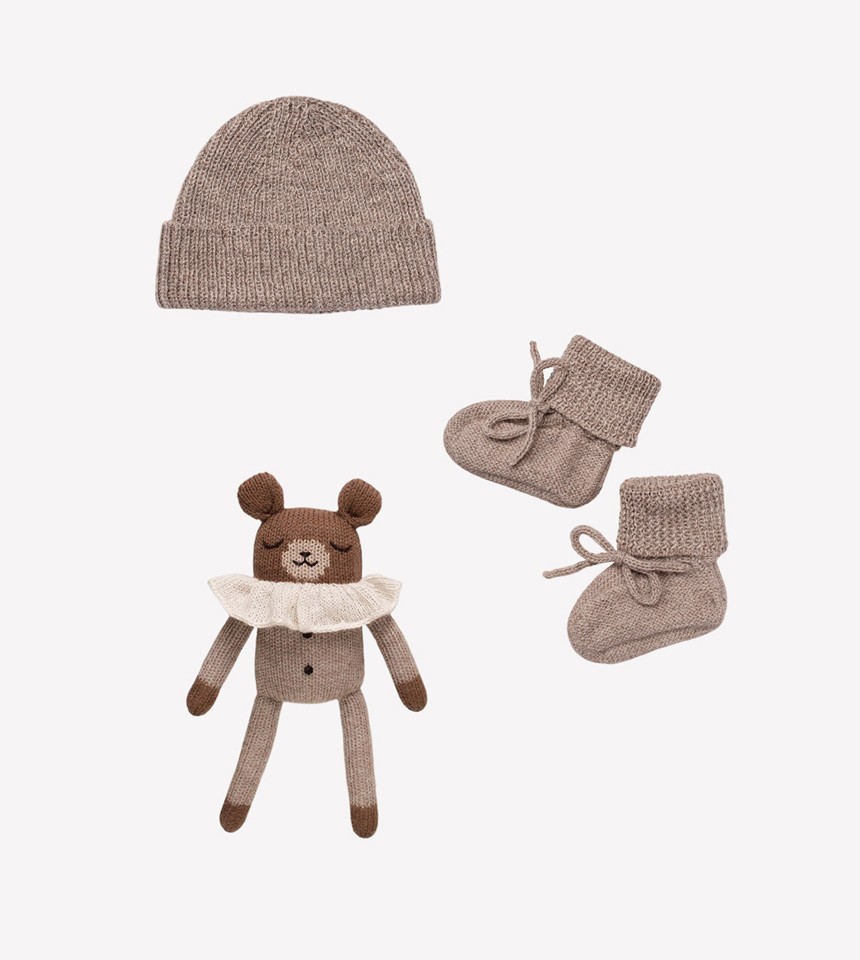 Baby set | Oat